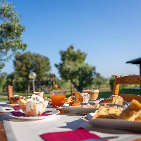 Glamping Gli Etruschi Hotel Piombino Buitenkant foto