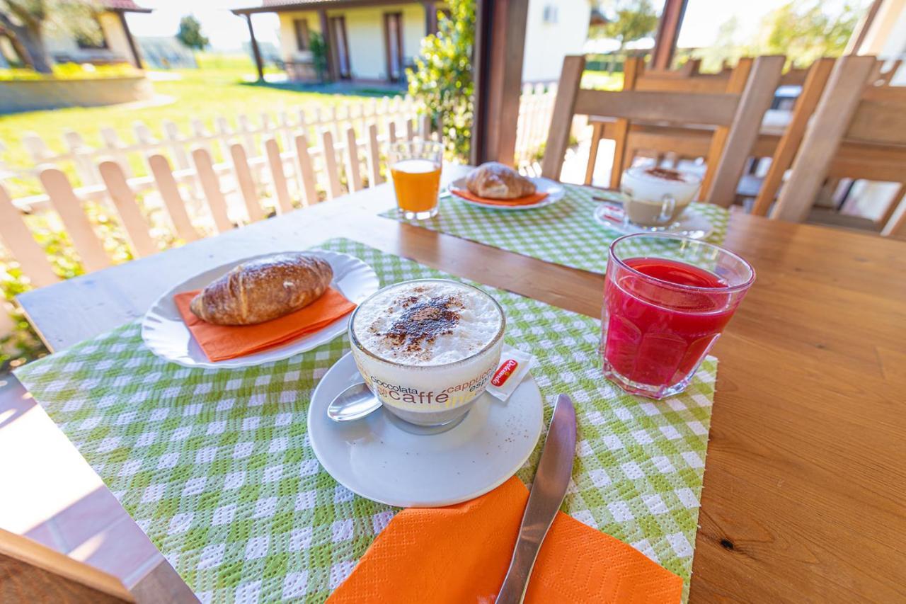 Glamping Gli Etruschi Hotel Piombino Buitenkant foto